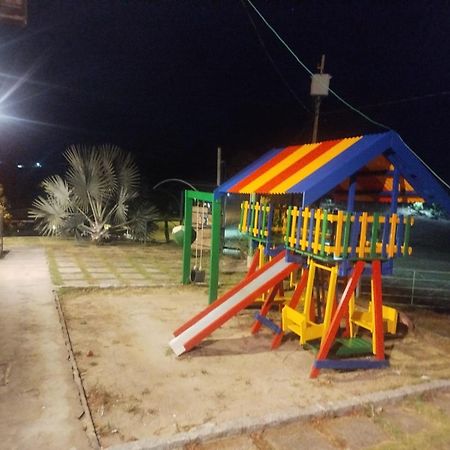 Pousada Peninsula Santa Rita Guarapari Eksteriør billede