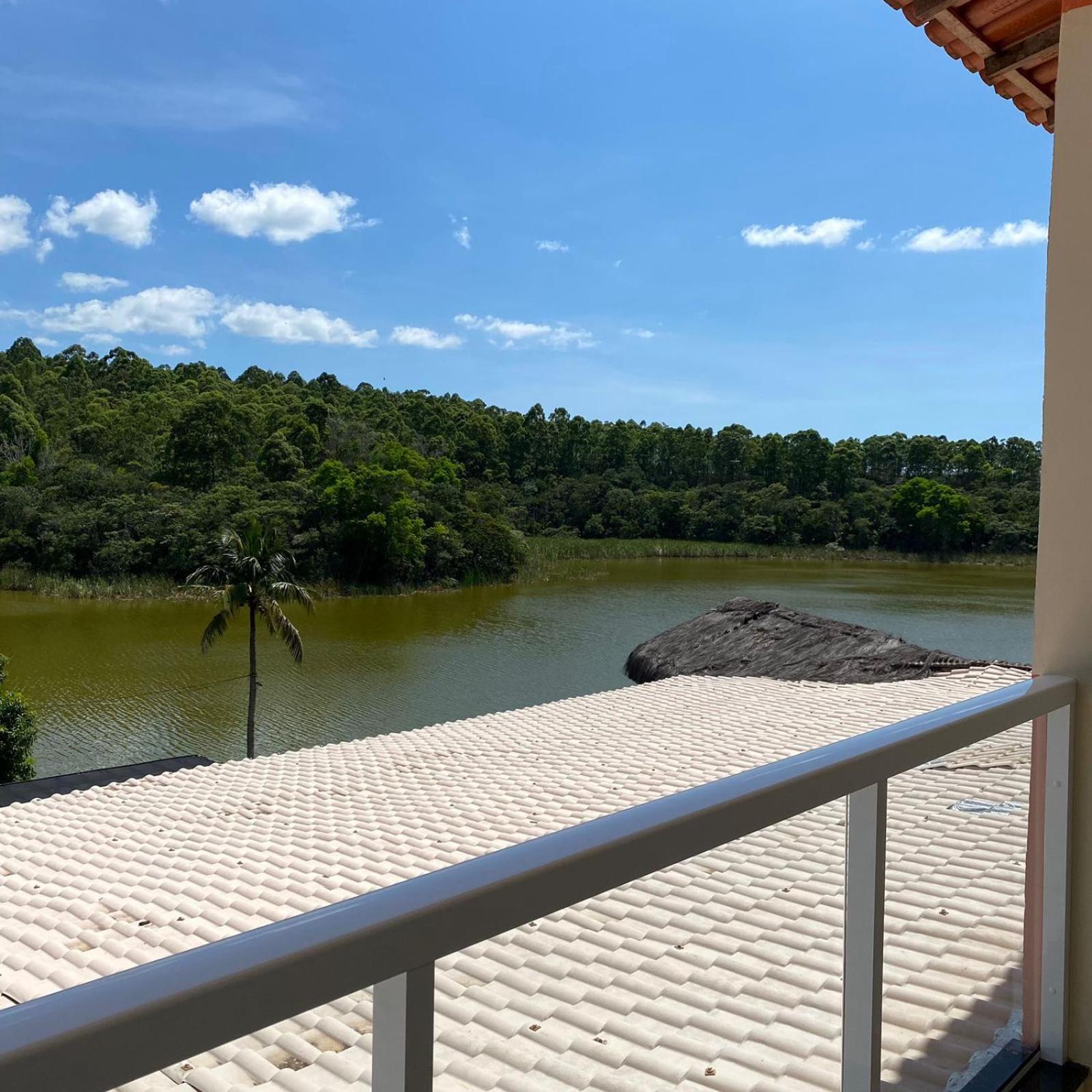 Pousada Peninsula Santa Rita Guarapari Værelse billede
