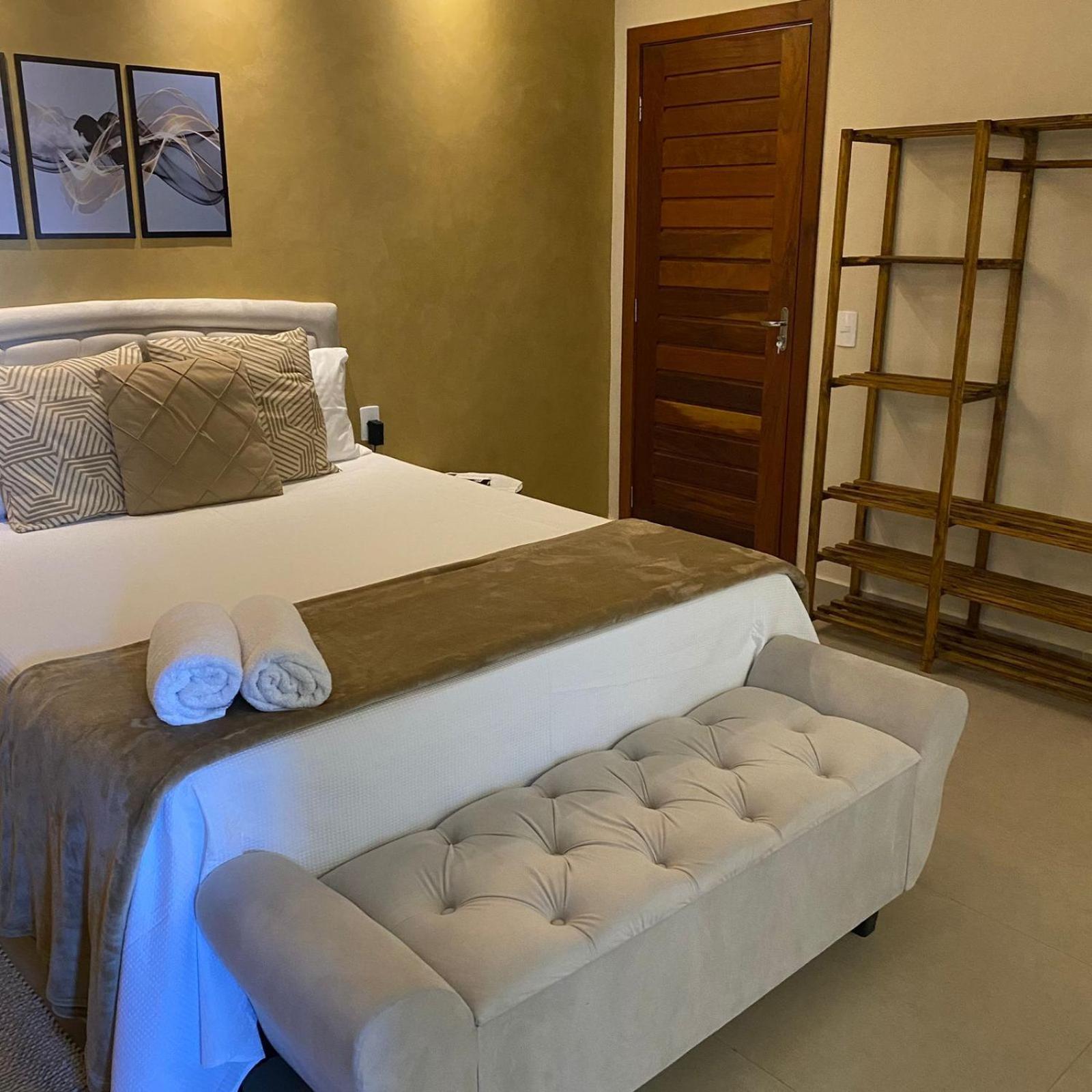 Pousada Peninsula Santa Rita Guarapari Eksteriør billede