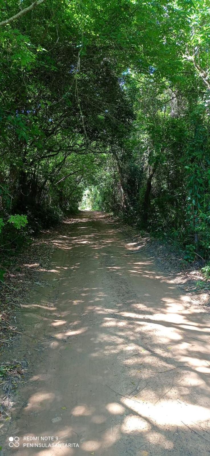 Pousada Peninsula Santa Rita Guarapari Eksteriør billede